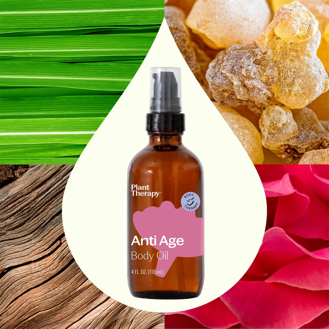 Plant Therapy Anti Age Body Oil