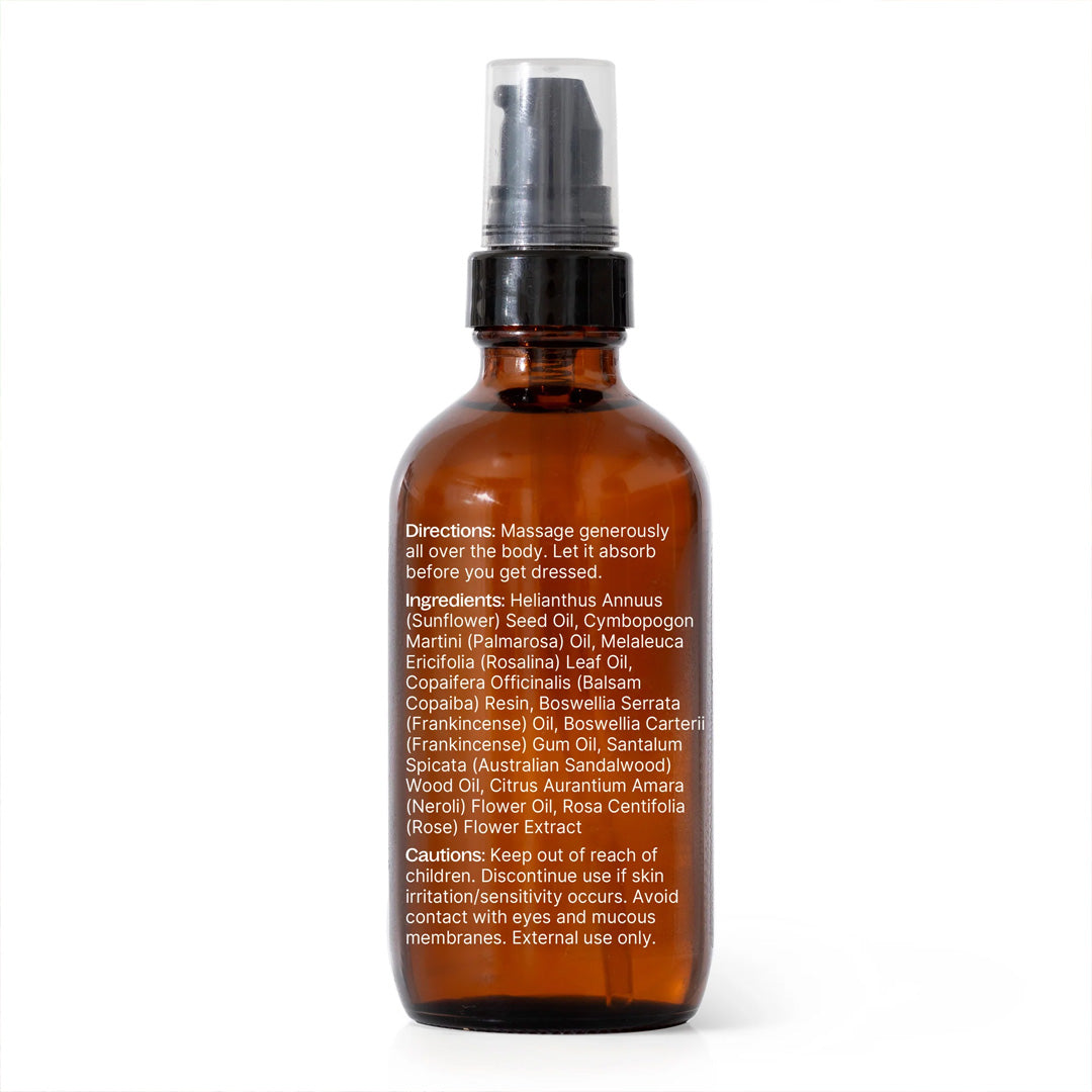 Plant Therapy Anti Age Body Oil