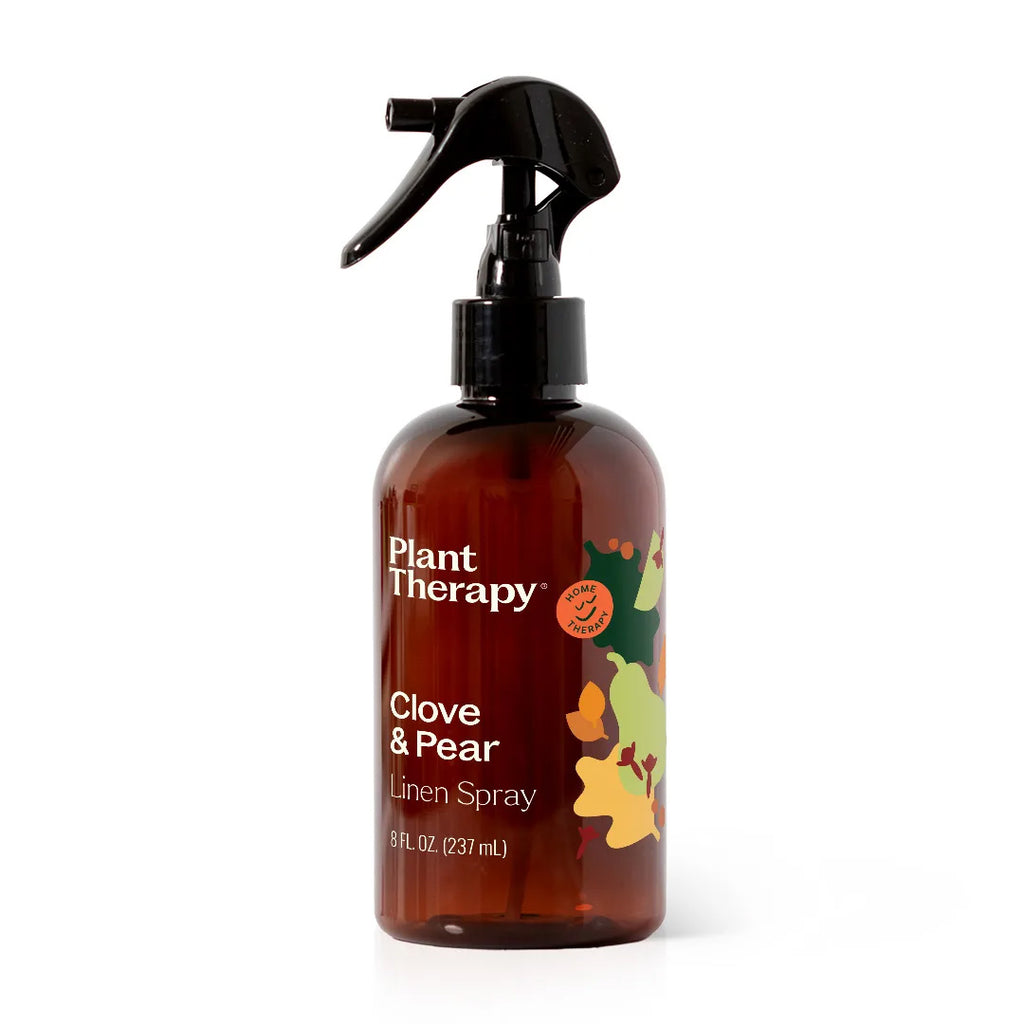 Plant Therapy Clove & Pear Linen Spray
