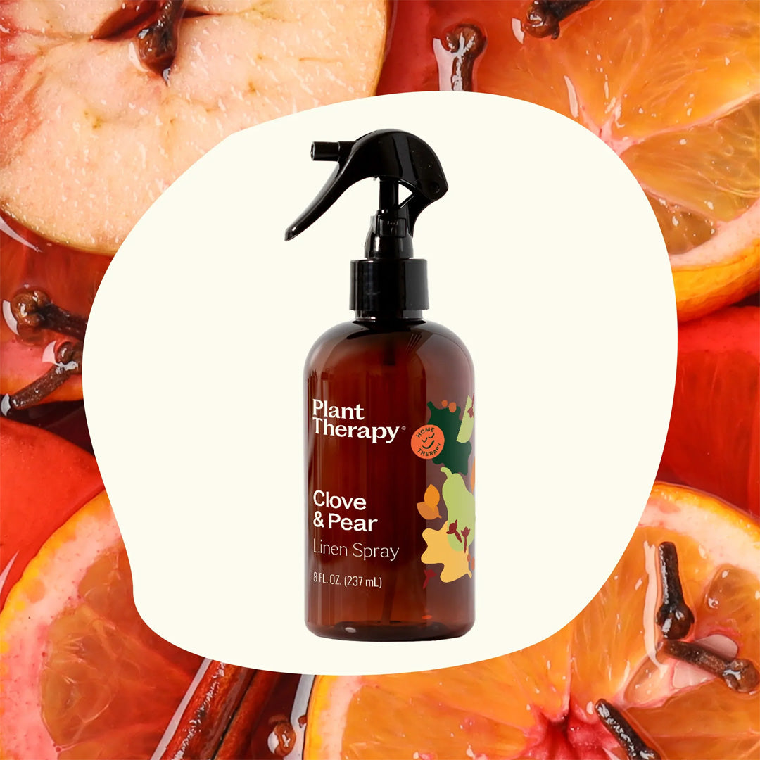 Plant Therapy Clove & Pear Linen Spray