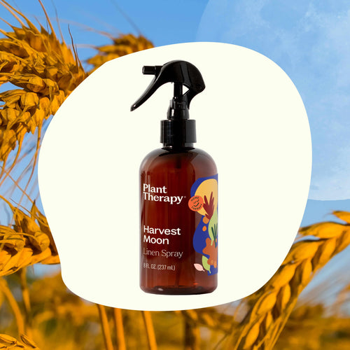 Plant Therapy Harvest Moon Linen Spray